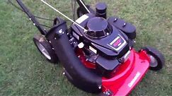 Snapper 21 inch commercial mower review