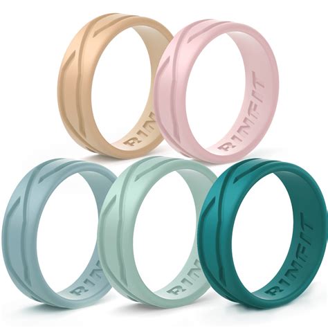 Rinfit 4love Collection By Rinfit™ High Quality Silicone Wedding