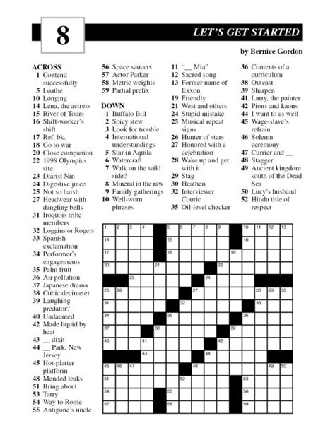 Chicago Tribune Daily Crossword Omnibus Penguin Random House Retail