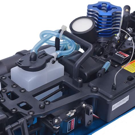 If you have a nitro engine powered rc car the maintenance is a little more involved than electric powered car. HSP RC Car 4wd 1:10 On Road Racing Two Speed Drift Vehicle Toys 4x4 Nitro Gas Power High Speed ...