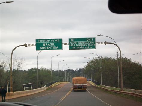Covid 19 Brazils Land Borders With Argentina And Uruguay Will Reopen