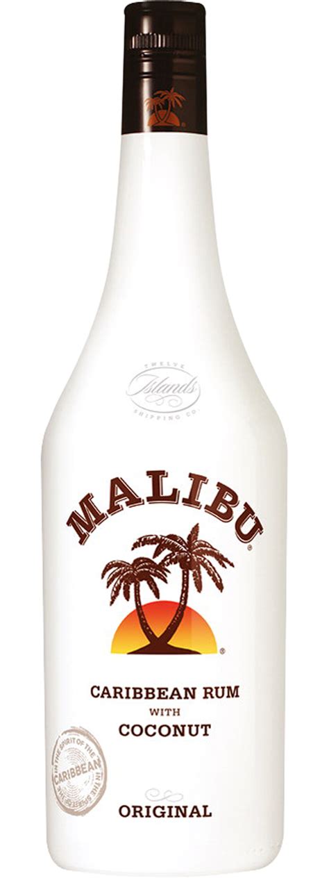 But malibu isn't just an original, it's sunshine in a bottle with a smooth fresh flavor. Malibu coconut liqueur made with Caribbean white rum - Moore Wilson's
