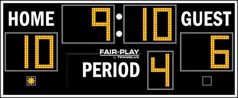 Game On Scoreboard Clipart Clipground