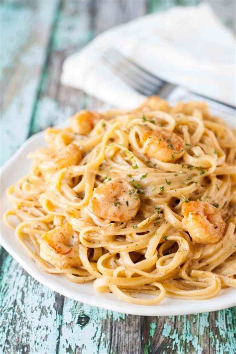 Cajun Shrimp Pasta Slow Cooker Gourmet