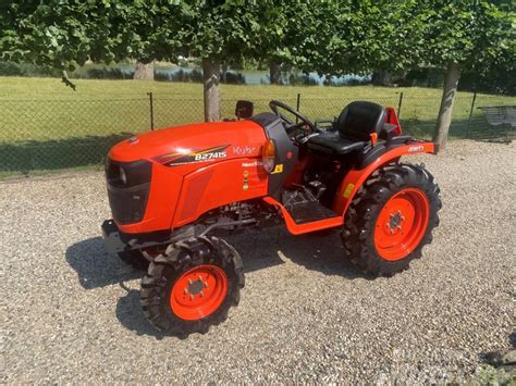 Kubota B2741 Nieuwe Minitractor Mini Tractor Deest Holland Brugte
