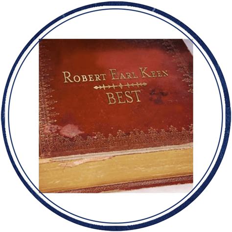 Best Of Robert Earl Keen Digital Album