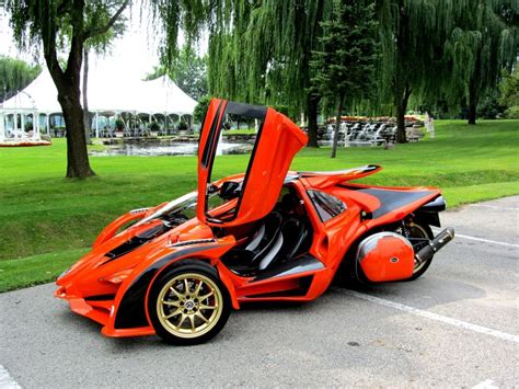 Is like nothing you have ever experienced driving before. Reverse Trike | Reverse trike, Futuristic cars, Concept ...