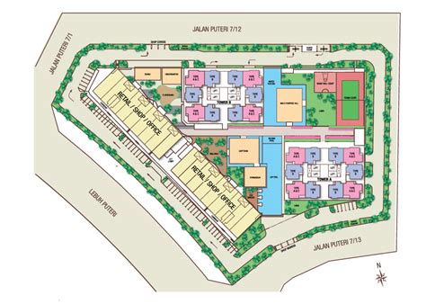 Jalan bk 5a/2, puchong, selangor. Le Pavilion Bandar Puteri | IOI Group