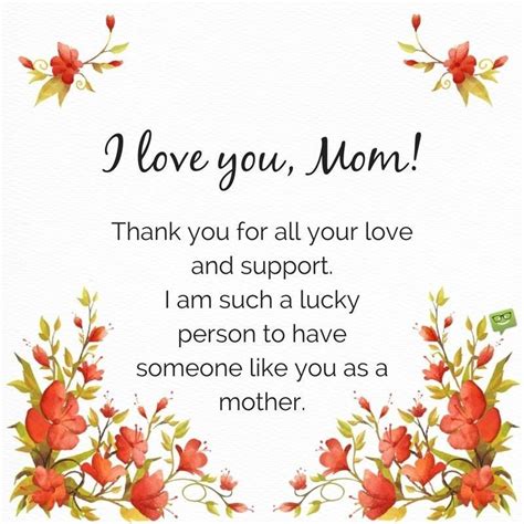 Pin By My Bubble On Mother S Dayꆚ Thank You Mom Quotes Mom Quotes From Daughter Love You Mom