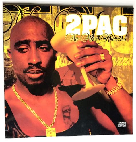 2pac Nu Mixx Klassics Tupac Shakur 2 Lps Original Vinyl Record Etsy