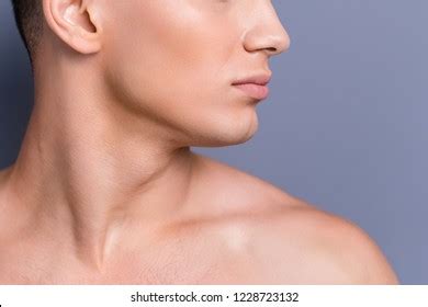 1 733 Clean Shaven Male Face Images Stock Photos Vectors Shutterstock