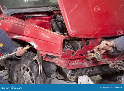 Car Repair Stock Image Image Of Repair Shop Companion 8614081