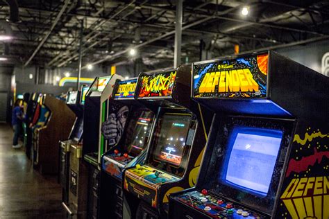Bar Review: Free Play Arcade - D Magazine