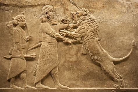 Ancient Assyria Archives Curiosmos