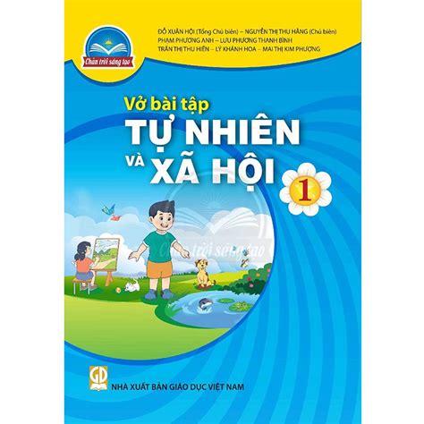 Vở Bài Tập Tự Nhiên Và Xã Hội Lớp 1 Chân Trời Sáng Tạo Ebook