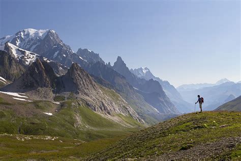 Tour Du Mont Blanc 7 Days Self Guided Private Hotel Rooms Italy