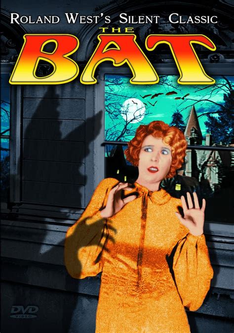 The Bat Louise Fazenda Roland West Movies And Tv