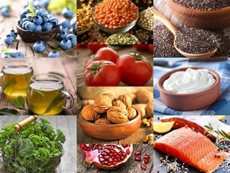 10 Superfoods For Diabetes