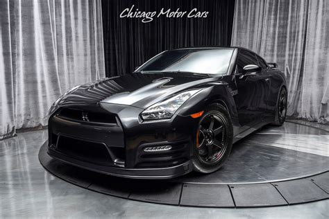 Used 2014 Nissan Gt R Black Edition 800whp Built Engine Upgraded Turbos