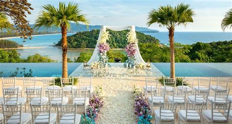 8 Best Location Ideas For A Tropical Destination Wedding In Southeast Asia The Private World