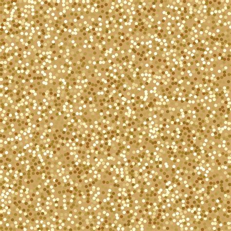Premium Vector Seamless Gold Glitter Background Glitter Texture