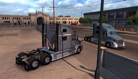 Hurry and call us here at american motors to talk about our big rig inventory. Volvo VNL 780 Reworked v2.8 ATS - Euro Truck Simulator 2 ...