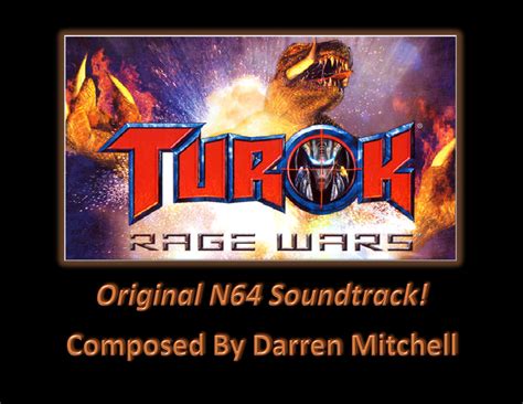 Turok Rage Wars Official N64 Soundtrack Turok Wiki Fandom