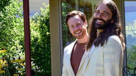 Who Is Jonathan Van Ness Husband And More Unleashing The Latest In