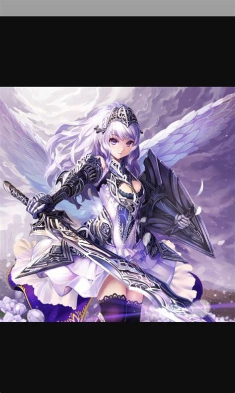 Complete list of elves characters. Purple | Anime, Art, Character