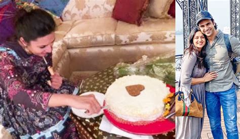 Vivek Dahiya Surprises Divyanka Tripathi With Romantic Birthday Surprise In Udaipur