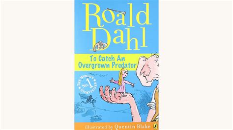 Roald Dahl Better Book Titles