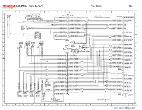Kenworth T800 Air Conditioning Wiring Diagram Sante Blog
