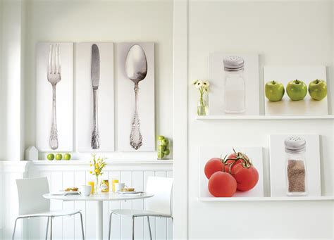 Modern Kitchen Wall Art Wall Decoration Pictures Wall
