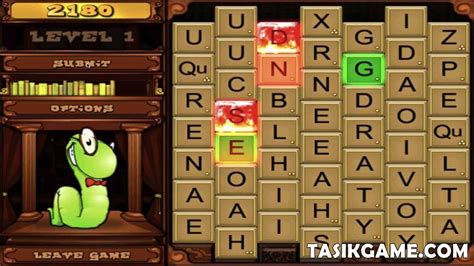 Bookworm Deluxe Game Ringan Free Download