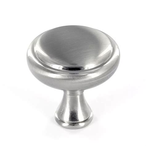 Richelieu Candiac Collection 1 14 In 32 Mm Brushed Nickel
