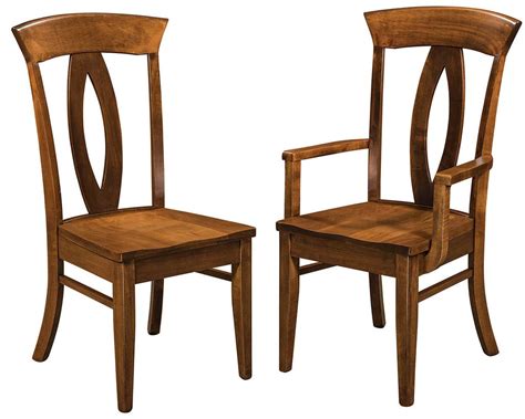 Brookfield Solid Wood Dining Chair By Home And Timber