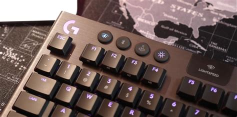 Logitechs G915 Tkl Tenkeyless Gaming Tastatur Ist Jetzt 28 Prozent