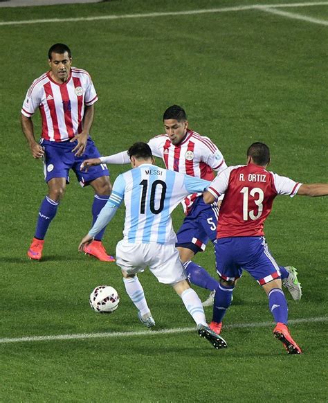 Penales chile argentina copa américa chile 2015 4 julio. ARGENTINA vs PARAGUAY / COPA AMÉRICA CHILE 2015 ...