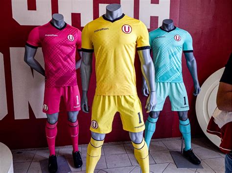 Universitario 2023 Home Kit Released Footy Headlines