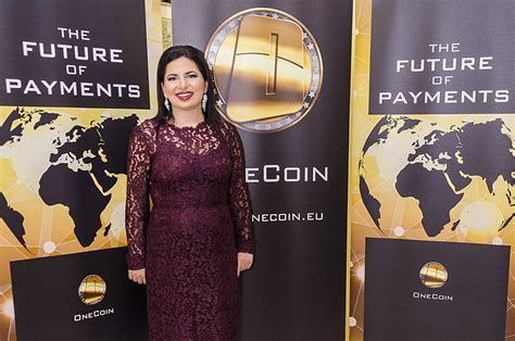 The ipo ruse is straight out of the opn playbook. Ruja Ignatova, fondatrice du OneCoin - Business Herald