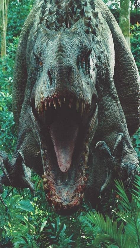 Jurassic World Wallpaper Indominus Rex Indominus Rex Jurasic World