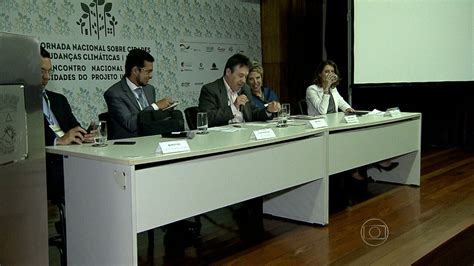 Secretários De Meio Ambiente De Vários Estados Se Reúnem Em Belo Horizonte Bom Dia Minas G1