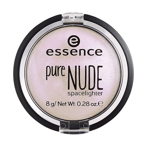 Essence Pure Nude Highlighter Spacelighter Rose Pink Walmart Com