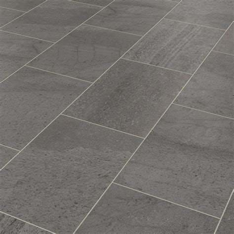 Karndean Knight Tile Honed Charcoal Slate ST19 En 2024