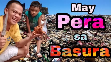 Episode 1 May Pera Sa Basura Learn How To Recycle November 2 2020 Youtube