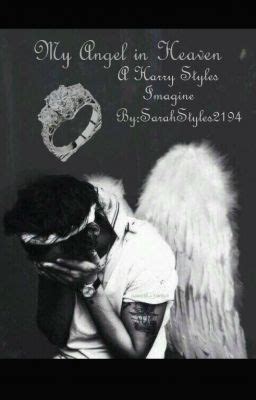 My Angel In Heaven A Harry Styles Imagine Wattpad