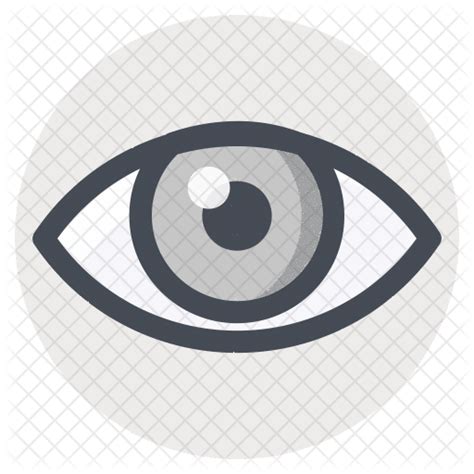 Vision Icon Png 77937 Free Icons Library