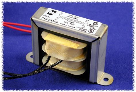 Hammond Mfg Small Chassis Mount Control Transformers Phc Series