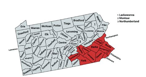 Bucks County Zip Code Map Map