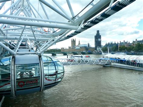 The London Eye Should Be On Everybodys Itinerary At Least Once For